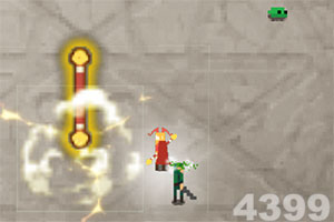 飓风战魂3之追风少年